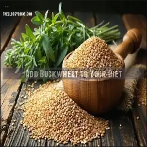 Add Buckwheat to Your Diet