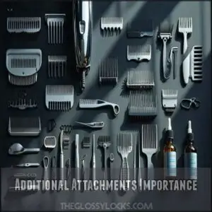 Additional Attachments Importance