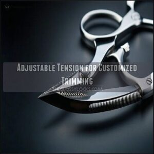 Adjustable Tension for Customized Trimming