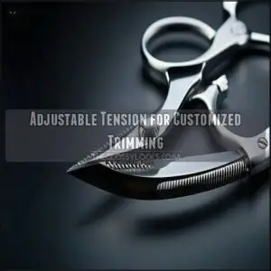 Adjustable Tension for Customized Trimming