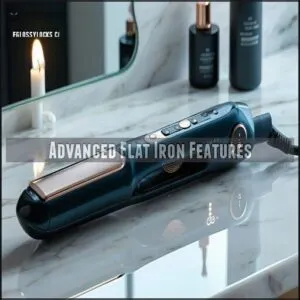 Advanced Flat Iron Features