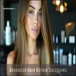 Advanced Hair Repair Solutions
