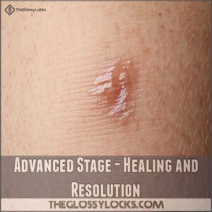Advanced Stage - Healing and Resolution