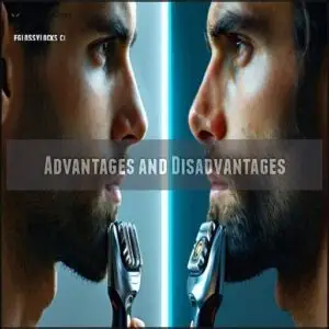 Advantages and Disadvantages