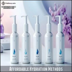 Affordable Hydration Methods