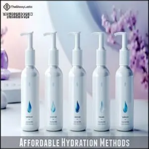 Affordable Hydration Methods Affordable Hydration Methods