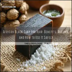 african black soap for hair
