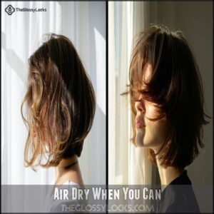 Air Dry When You Can