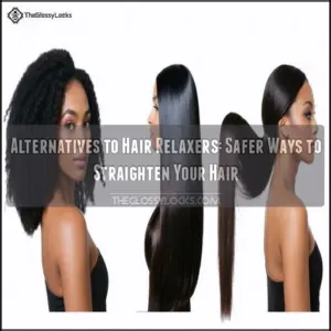 alternatives to hair relaxers alternatives to hair relaxers