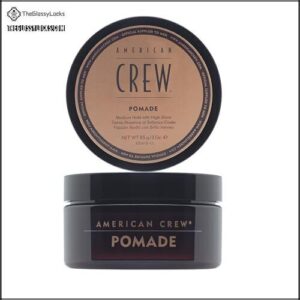 American Crew Men's Hair Pomade B000X2DMEG