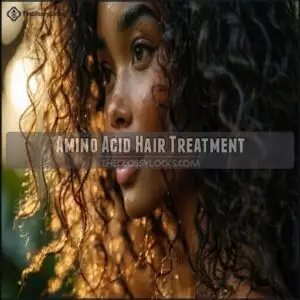 Amino Acid Hair Treatment