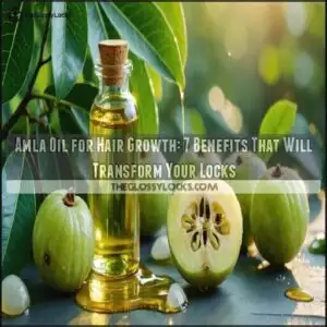 amla oil for hair growth