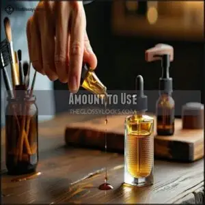 Amount to Use