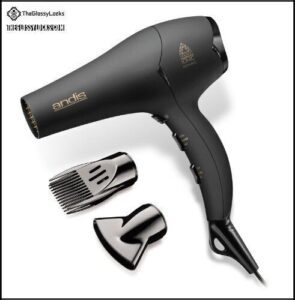 Andis 80480 1875-Watt Tourmaline Ceramic