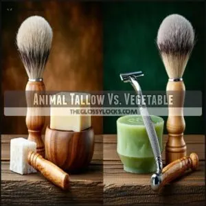 Animal Tallow Vs. Vegetable