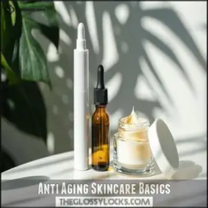 Anti Aging Skincare Basics