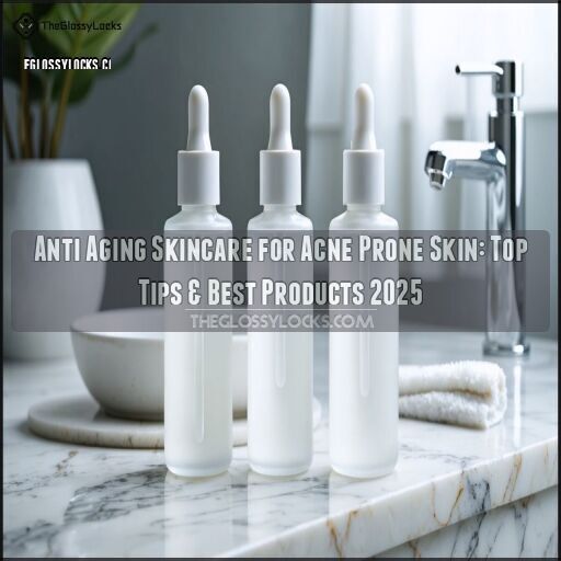 Picture of Anti Aging Skincare for Acne Prone Skin: Top Tips & Best Products 2025