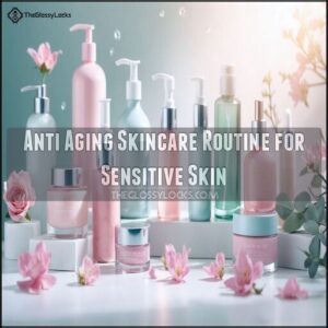 anti aging skincare routine for sensitive skin anti aging skincare routine for sensitive skin