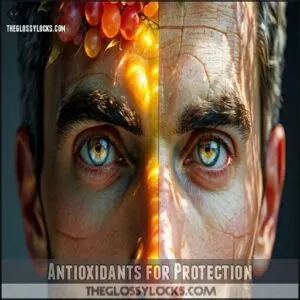 Antioxidants for Protection