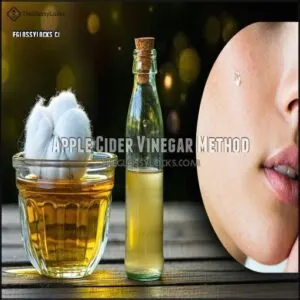 Apple Cider Vinegar Method