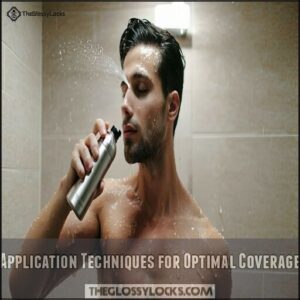 Application Techniques for Optimal Coverage