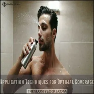Application Techniques for Optimal Coverage
