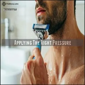 Applying The Right Pressure