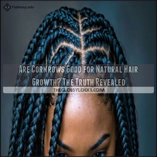 Are Cornrows Good for Natural Hair Growth? The Truth Revealed