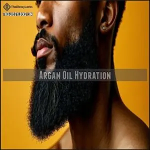 Argan Oil Hydration