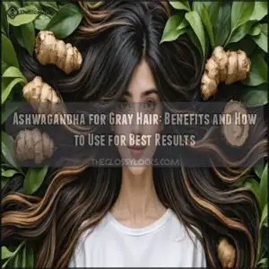 ashwagandha for gray hair