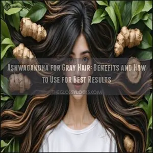 ashwagandha for gray hair ashwagandha for gray hair