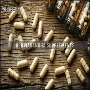 Ashwagandha Supplements Ashwagandha Supplements