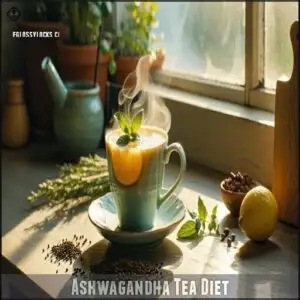 Ashwagandha Tea Diet Ashwagandha Tea Diet