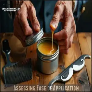 Assessing Ease of Application