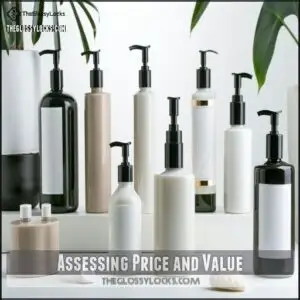 Assessing Price and Value