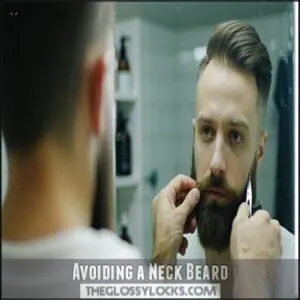 Avoiding a Neck Beard Avoiding a Neck Beard