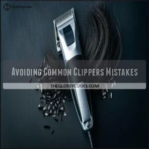 Avoiding Common Clippers Mistakes