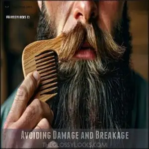 Avoiding Damage and Breakage