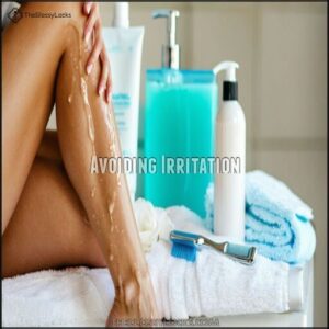 Avoiding Irritation Avoiding Irritation