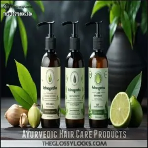 Ayurvedic Hair Care Products Ayurvedic Hair Care Products