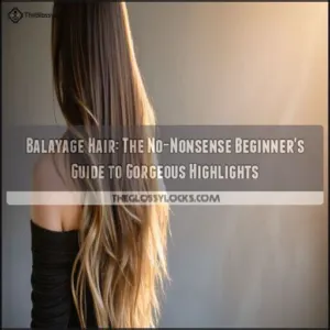 balayage hair the no nonsense guide for beginners balayage hair the no nonsense guide for beginners