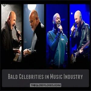 Bald Celebrities in Music Industry