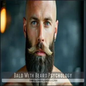 Bald With Beard Psychology