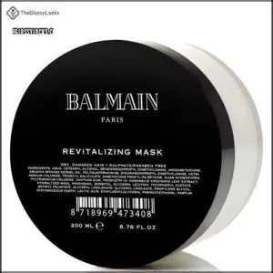 Balmain Paris Hair Couture Balmain