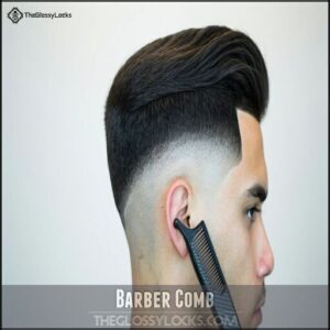 Barber Comb