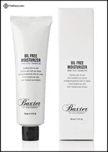 Baxter of California Oil Free