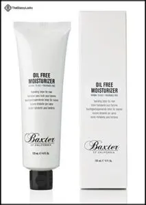 Baxter of California Oil Free