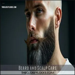 Beard and Scalp Care Beard and Scalp Care