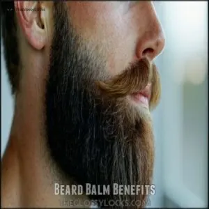 Beard Balm Benefits