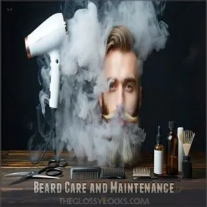 Beard Care and Maintenance